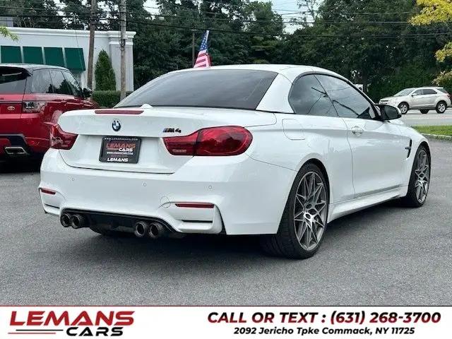 2017 BMW M4 Standard