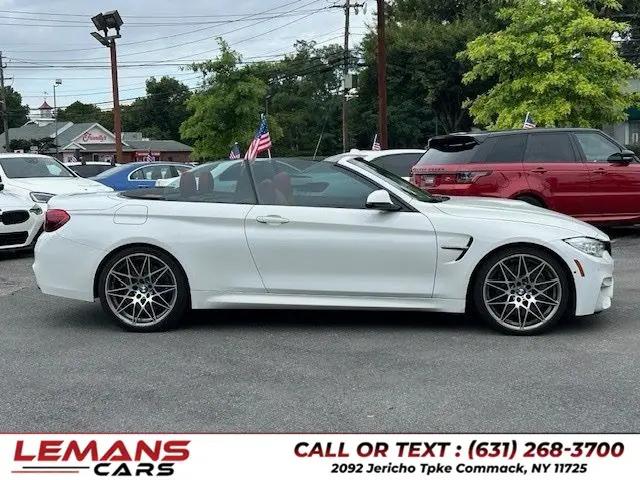 2017 BMW M4 Standard