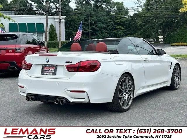 2017 BMW M4 Standard