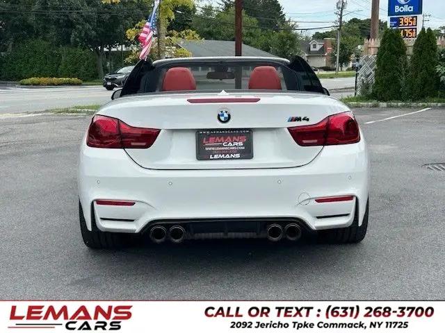 2017 BMW M4 Standard