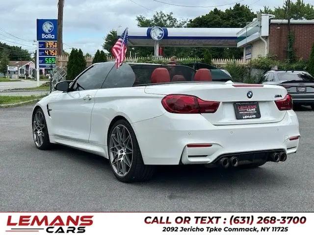 2017 BMW M4 Standard