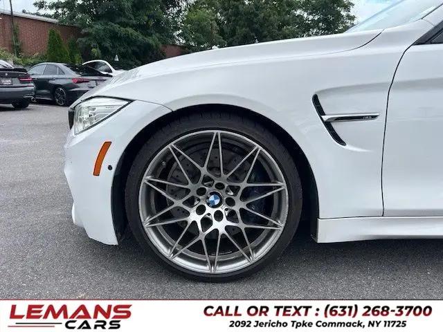 2017 BMW M4 Standard
