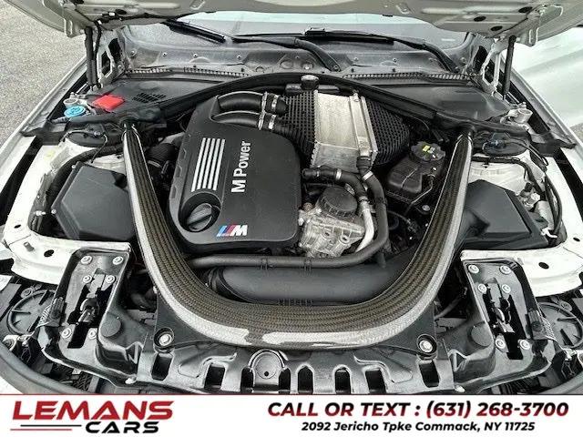 2017 BMW M4 Standard