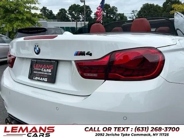 2017 BMW M4 Standard