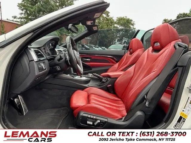2017 BMW M4 Standard