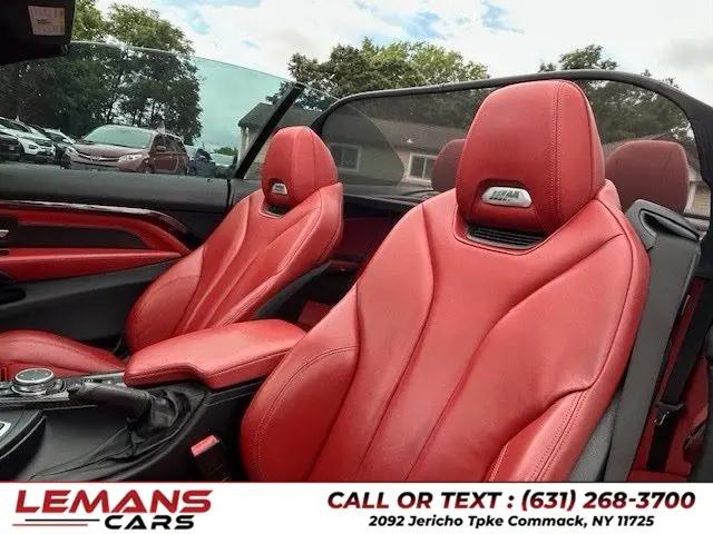 2017 BMW M4 Standard