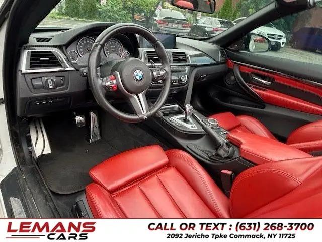 2017 BMW M4 Standard