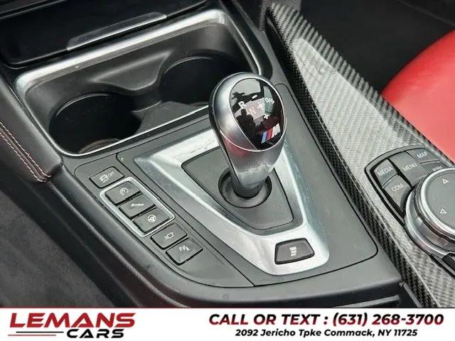 2017 BMW M4 Standard