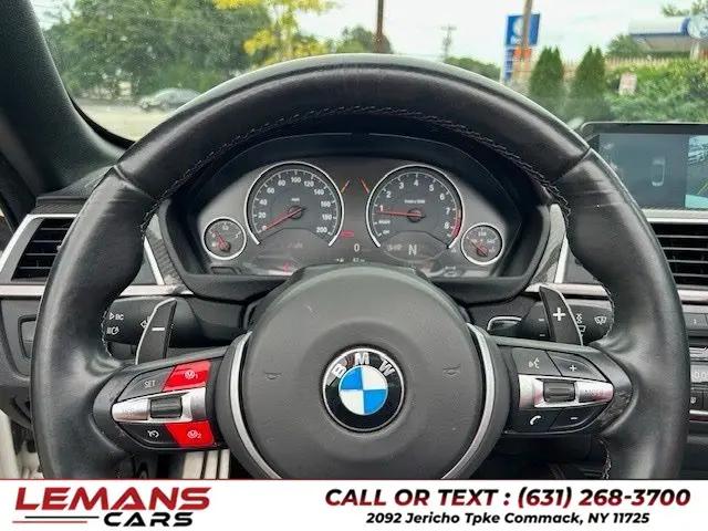 2017 BMW M4 Standard