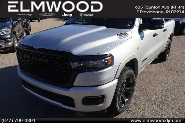 2026 Ram 1500 Big Horn Crew Cab 4x4 57 Box for sale in E. Providence, RI