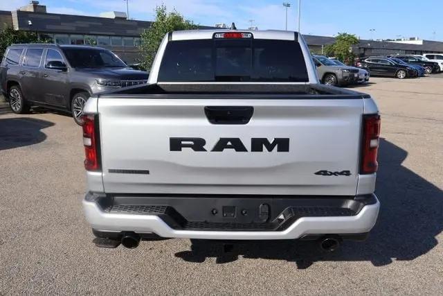 2026 Ram 1500 Big Horn Crew Cab 4x4 57 Box