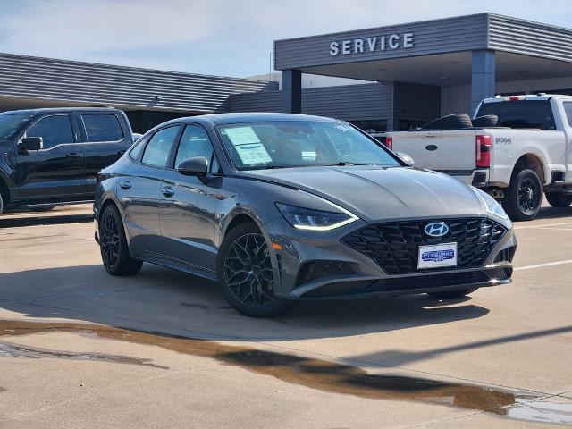 2023 Hyundai Sonata SEL for sale in Cleburne, TX