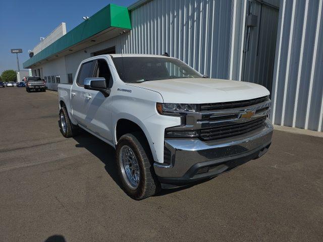 2020 Chevrolet Silverado 1500 2WD Crew Cab Short Bed LT for sale in Selma, CA