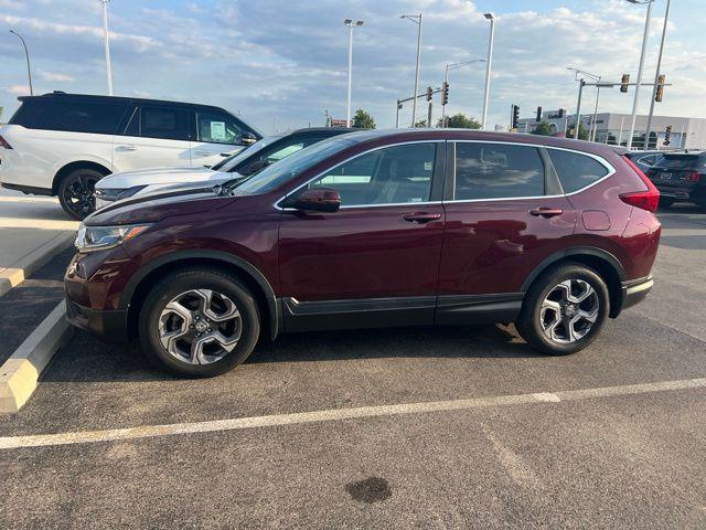 2018 Honda CR-V EX-L for sale in Naperville, IL