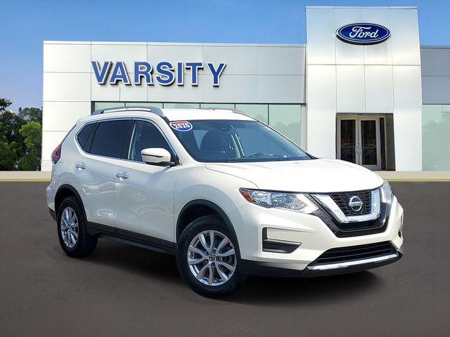 2020 Nissan Rogue SV Intelligent AWD for sale in Ann Arbor, MI