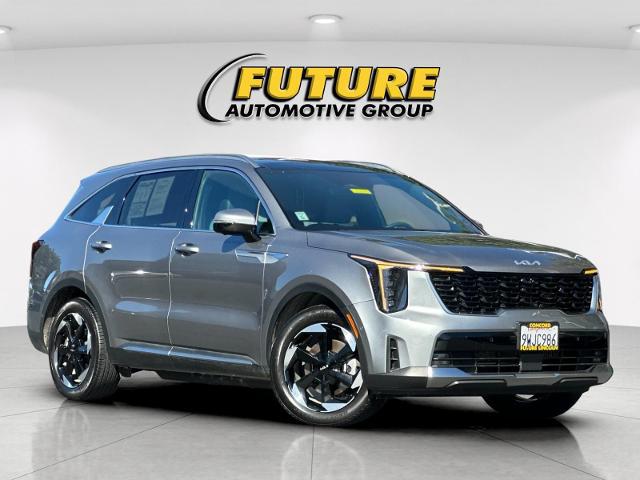 2025 Kia Sorento Hybrid SX Prestige for sale in Concord, CA