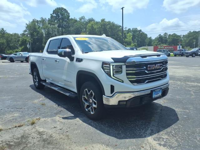 2025 GMC Sierra 1500 4WD Crew Cab Short Box SLT for sale in Havelock, NC