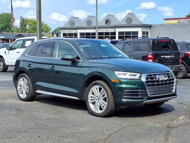 2018 Audi Q5 2.0T quattro Premium Plus for sale in Royal Oak, MI