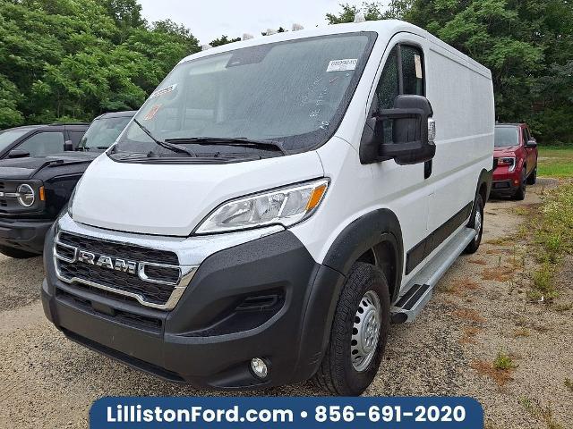 2025 Ram ProMaster 2500 Cargo Van Tradesman Low Roof 136" WB w/Pass Seat for sale in Vineland, NJ