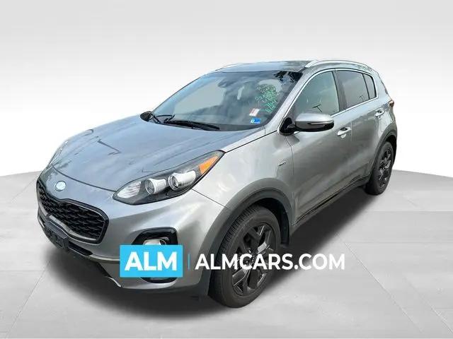 2020 Kia Sportage S for sale in Perry, GA
