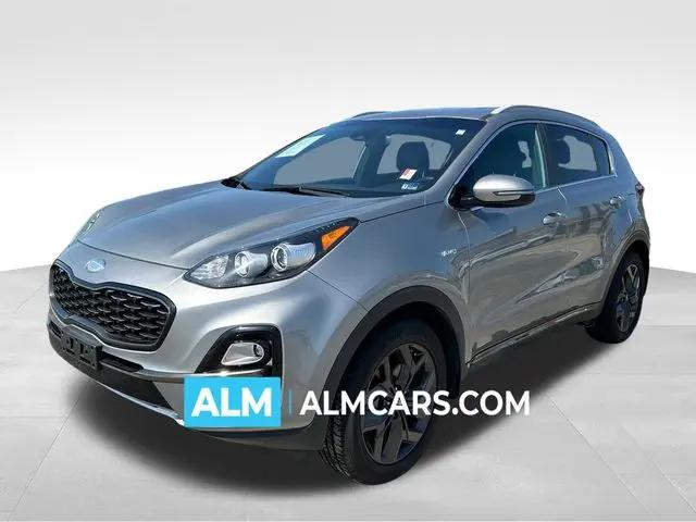 2020 Kia Sportage S for sale in Perry, GA