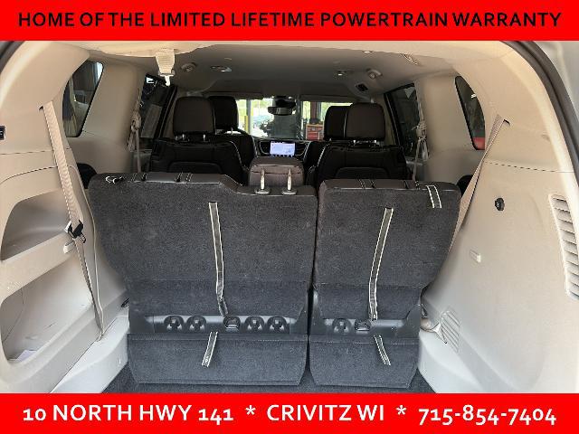 2024 Chrysler Pacifica Touring L
