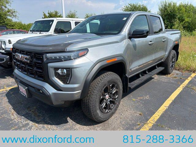 2024 GMC Canyon 4WD Elevation for sale in Dixon, IL