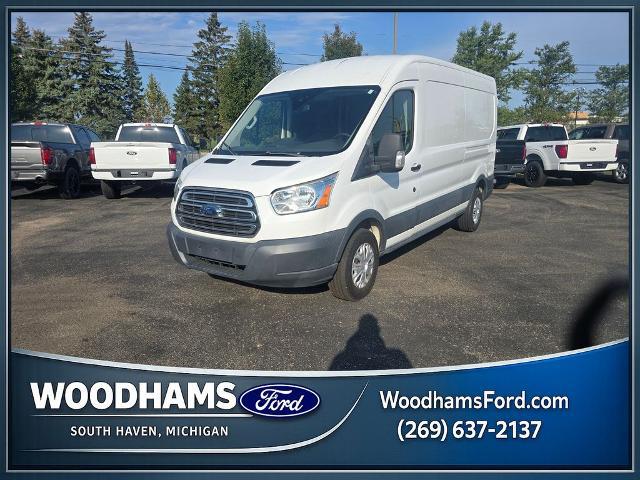 2015 Ford Transit 148 WB Medium Roof Cargo for sale in South Haven, MI