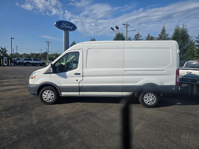 2015 Ford Transit 148 WB Medium Roof Cargo