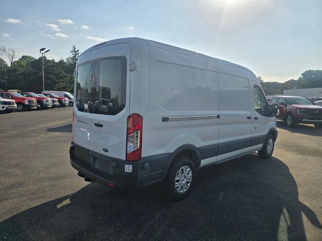 2015 Ford Transit 148 WB Medium Roof Cargo