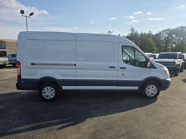 2015 Ford Transit 148 WB Medium Roof Cargo