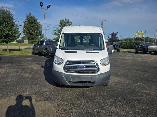 2015 Ford Transit 148 WB Medium Roof Cargo