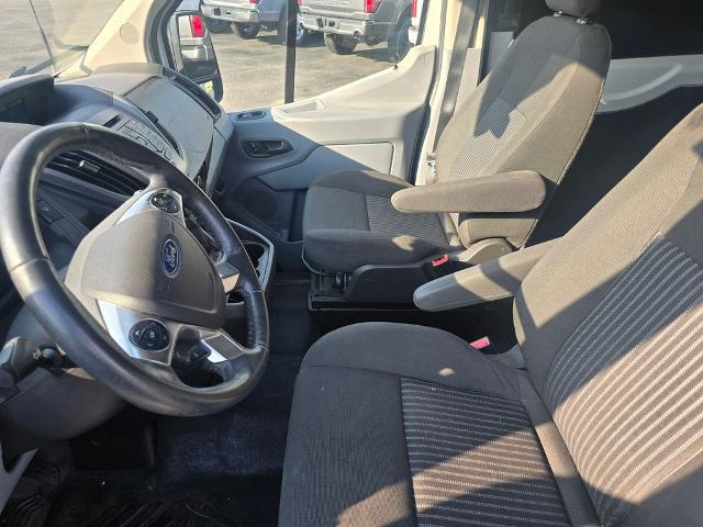 2015 Ford Transit 148 WB Medium Roof Cargo