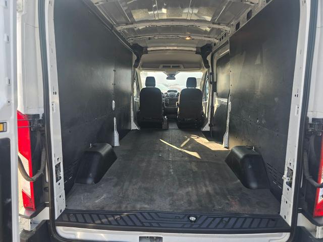 2015 Ford Transit 148 WB Medium Roof Cargo