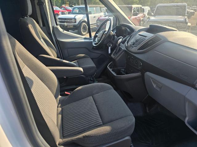 2015 Ford Transit 148 WB Medium Roof Cargo