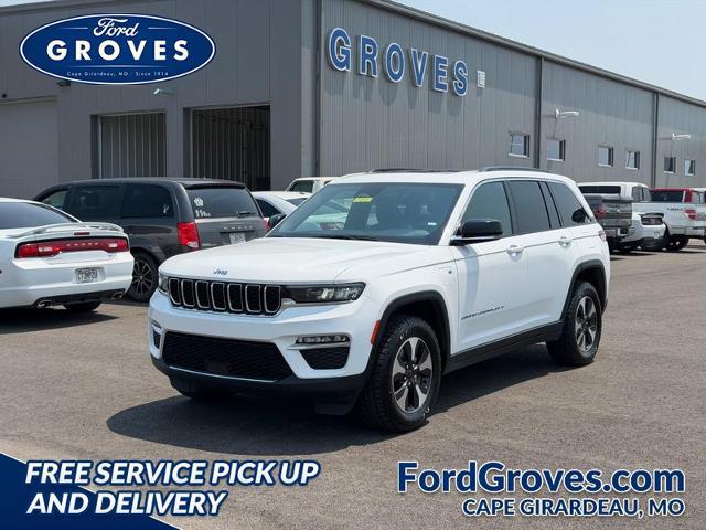 2024 Jeep Grand Cherokee Base for sale in Cape Girardeau, MO