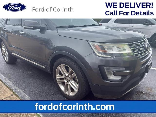 2016 Ford Explorer Limited for sale in Corinth, MS