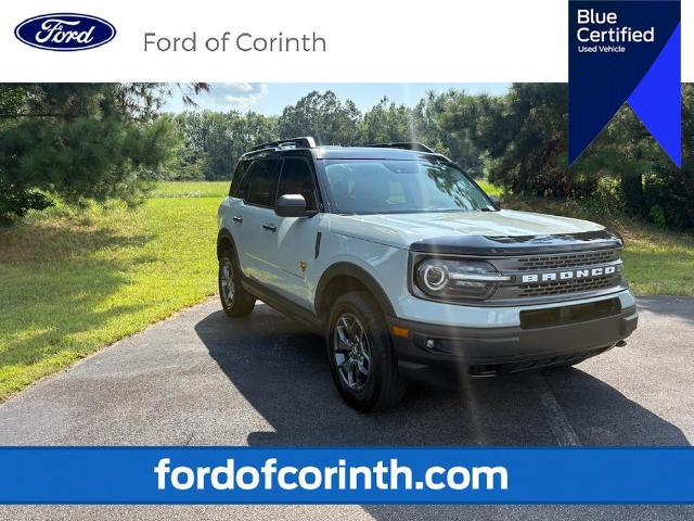 2022 Ford Bronco Sport Badlands for sale in Corinth, MS