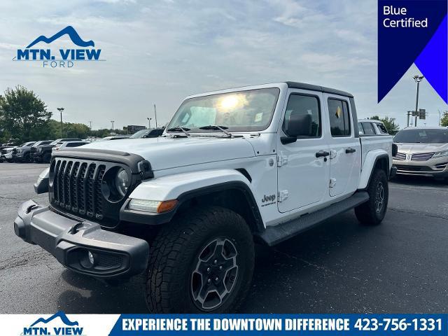 2023 Jeep Gladiator Overland for sale in Chattanooga, TN