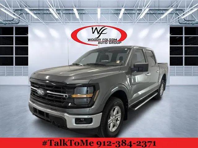 2025 Ford F-150 XLT for sale in Douglas, GA