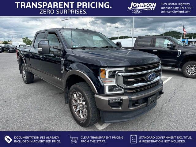2021 Ford F-350 King Ranch for sale in Johnson City, TN