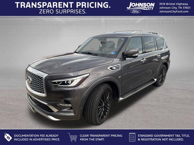 2019 INFINITI QX80 LIMITED for sale in Johnson City, TN