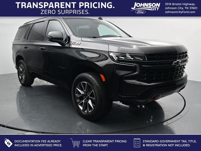 2023 Chevrolet Tahoe 4WD Z71 for sale in Johnson City, TN