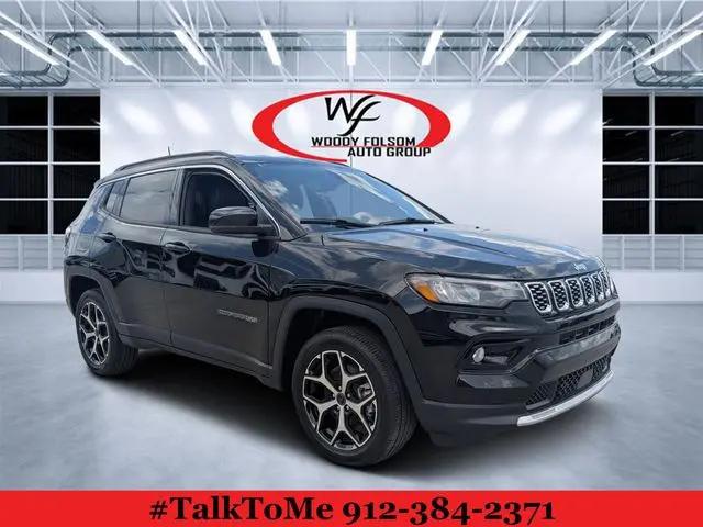 2026 Jeep Compass Limited for sale in Douglas, GA