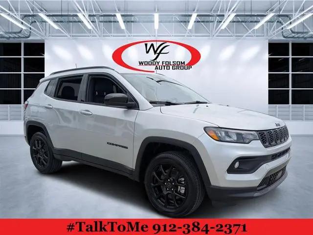 2026 Jeep Compass Latitude Altitude for sale in Douglas, GA