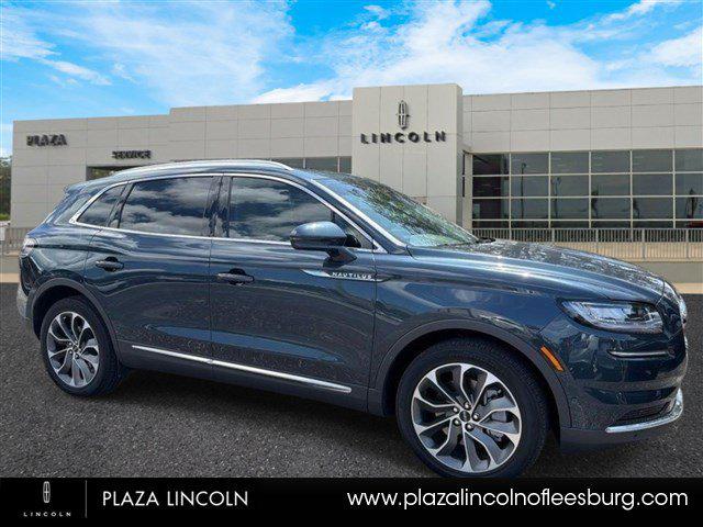 2023 Lincoln Nautilus Reserve for sale in Leesburg, FL