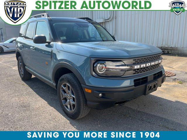 2022 Ford Bronco Sport Badlands for sale in Du Bois, PA