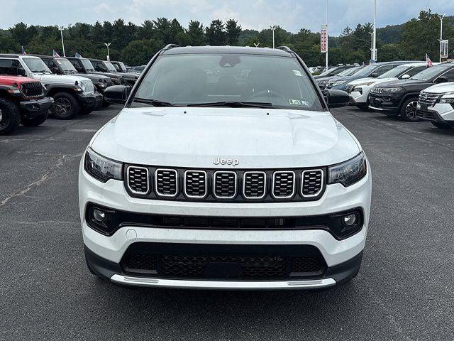 2024 Jeep Compass Limited 4x4 2024 Jeep Compass Limited 4x4