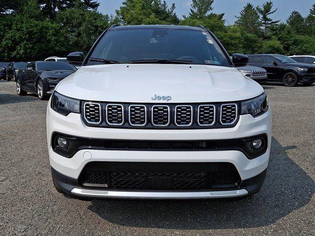 2024 Jeep Compass Limited 4x4 2024 Jeep Compass Limited 4x4
