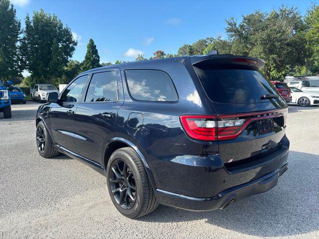 2025 Dodge Durango SRT Hellcat Hammerhead AWD